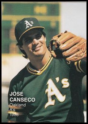 3 Jose Canseco